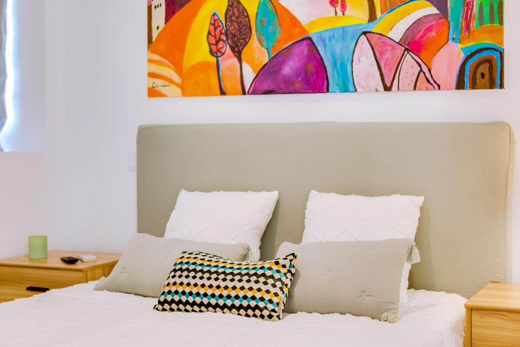 Luminosa Holidays House - Maison D'une Chambre