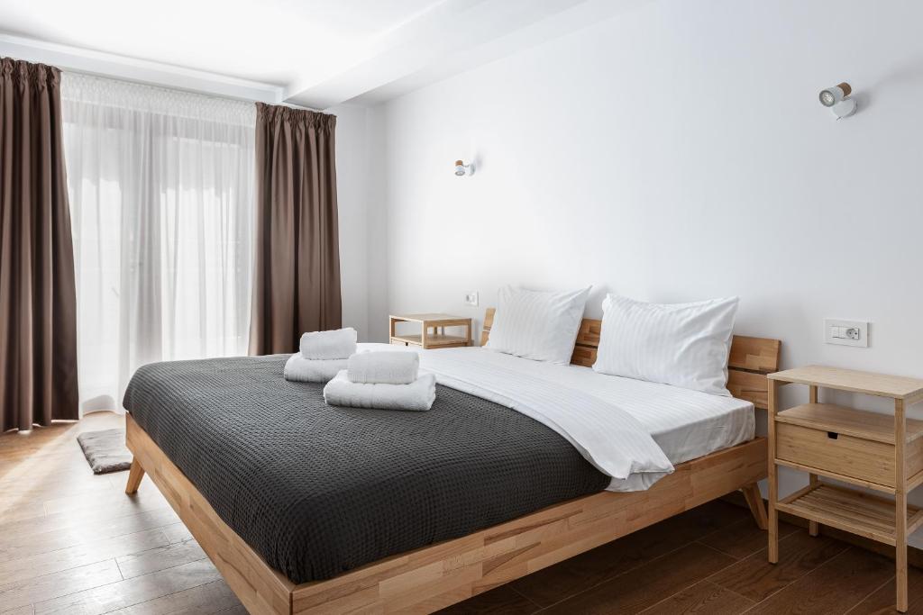 PEAK Aparthotel - Old Town - by CityHost - Resim 20