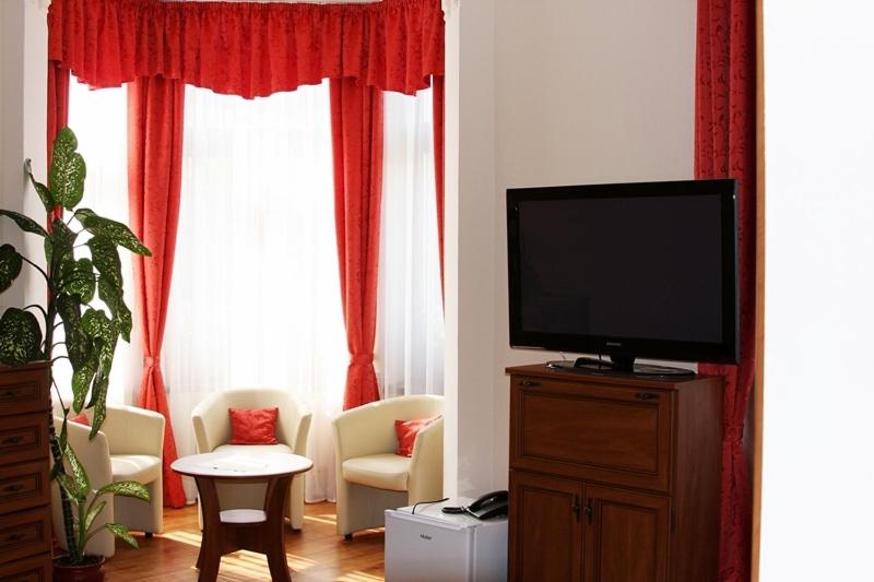 Olymp penzion - Habitación Doble O Twin