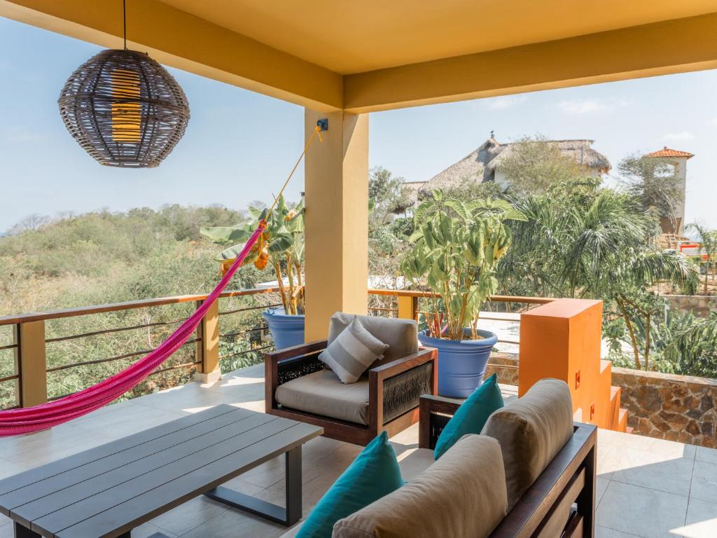 Casa Sol - Superior Villa