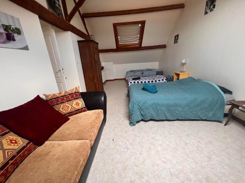 Welkom huis - Family Double Room