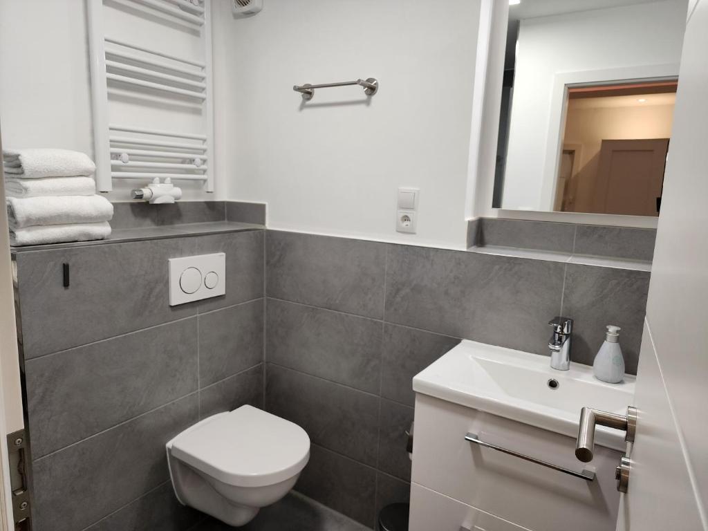 Davin City Aparments - Self-Check-In - Resim 13