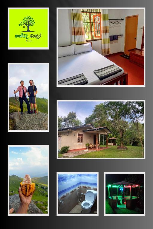 Fotografie z fotogalerie ubytování Kande Gedara Resort (කන්දෙ ගෙදර) v destinaci Monaragala