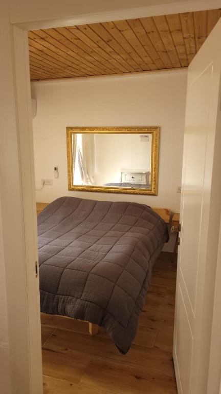 Ένα ή περισσότερα κρεβάτια σε δωμάτιο στο Kasa Or 2