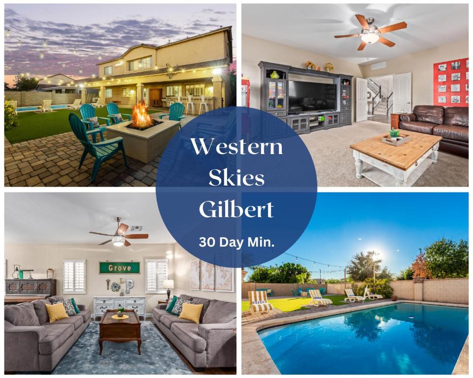 Western Skies Gilbert home, Gilbert Updated 2024 Prices