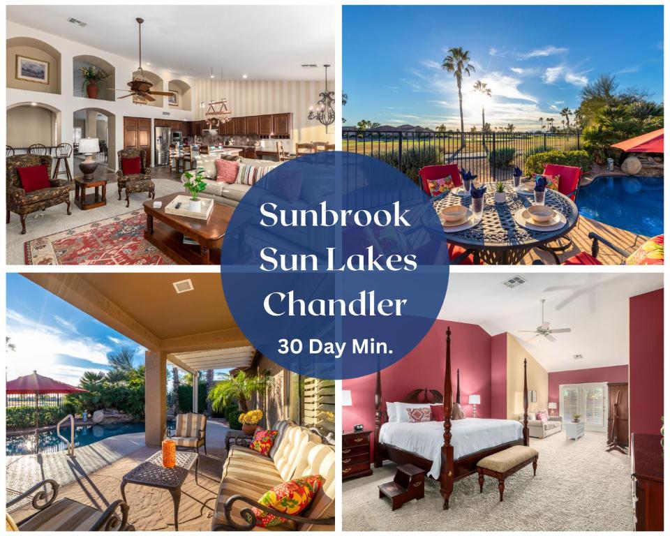 Sunbrook Sun Lakes Chandler home, Chandler (updated prices 2024)