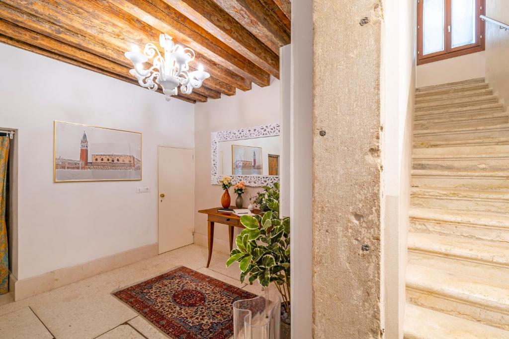 Fotografia z galérie ubytovania Ca' dell'Arciere Apartments v Benátkach