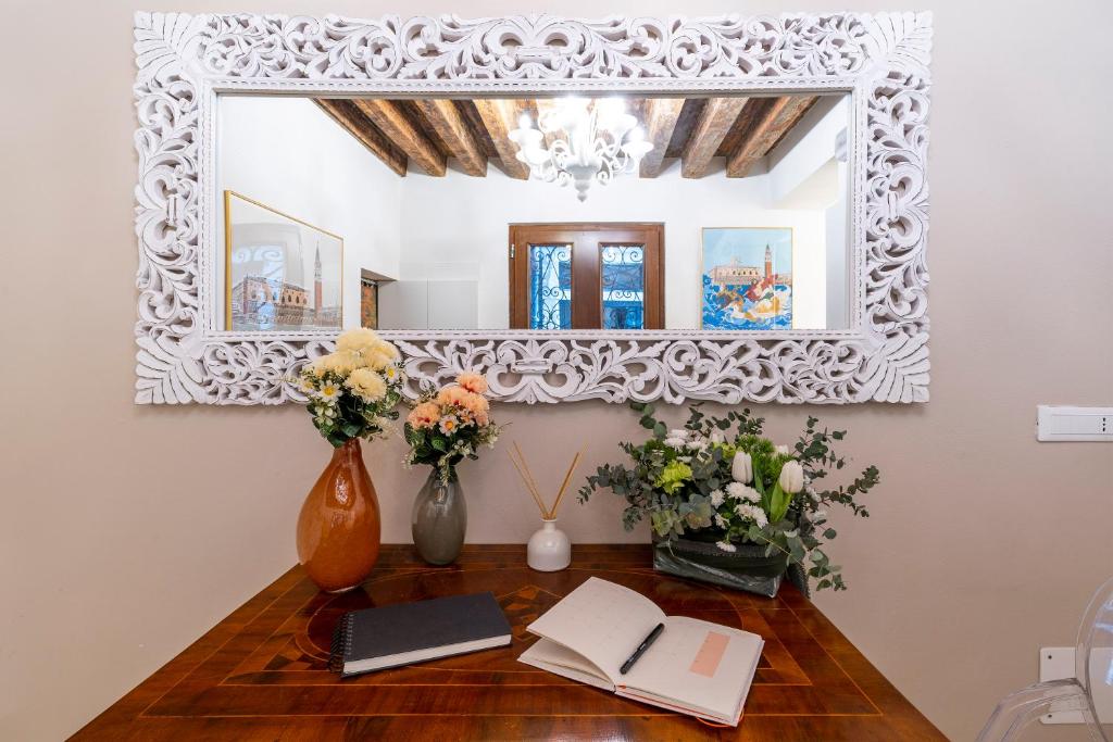 Fotografia z galérie ubytovania Ca' dell'Arciere Apartments v Benátkach