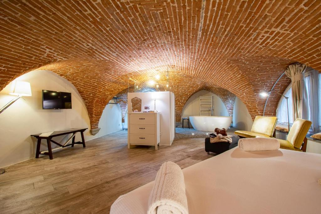 N4U Guest House Florence - Suite