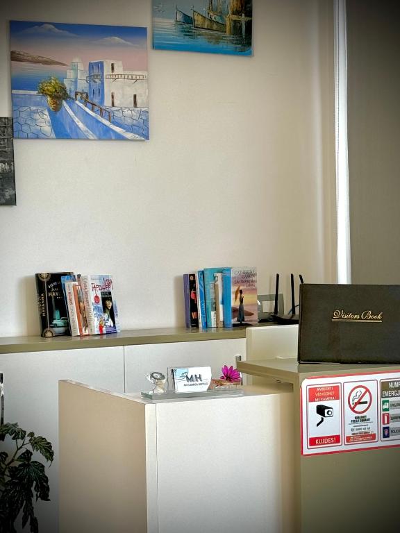 Fotografie z fotogalerie ubytování Mucobega Hotel v destinaci Sarandë