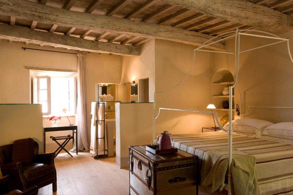 Monteverdi Tuscany - Suite Met 3 Slaapkamers