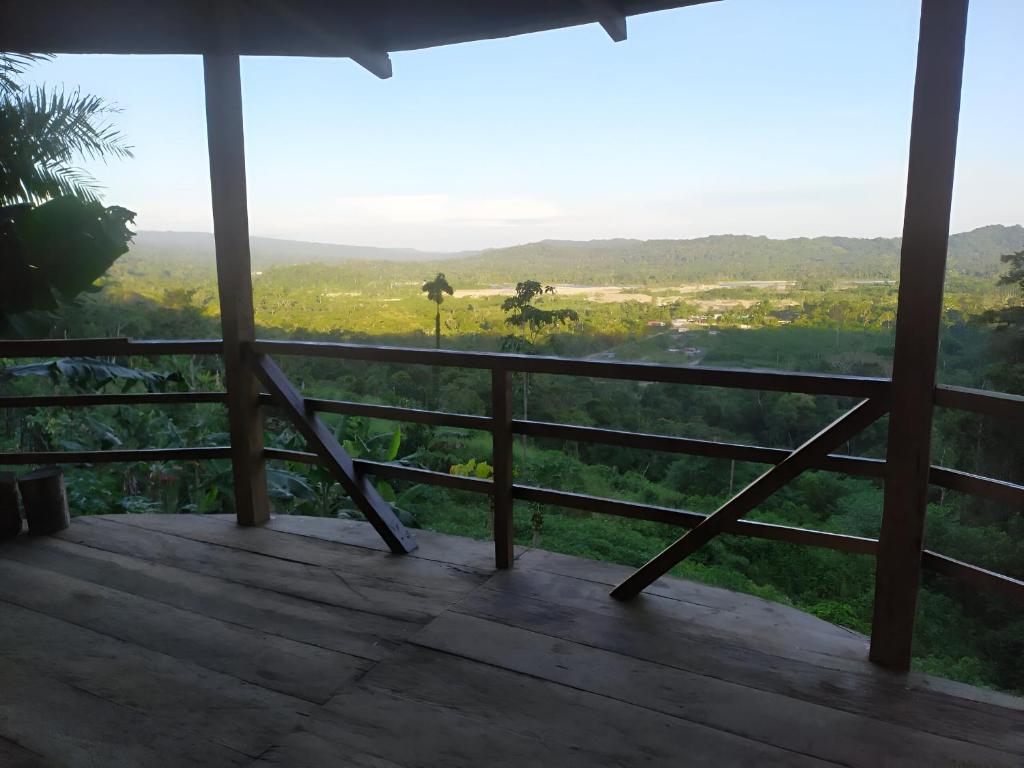 Cabañas Mirador ILLARI