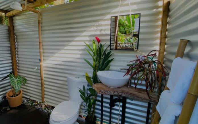 Fotografie z fotogalerie ubytování Glamping Las Olas by Rotamundos v destinaci Montepio