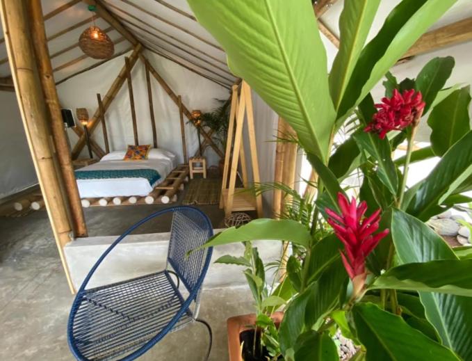 Fotografie z fotogalerie ubytování Glamping Las Olas by Rotamundos v destinaci Montepio