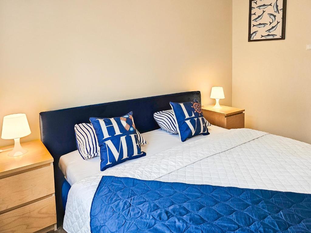 visit baltic - Przy Promenadzie Apartament Kapitański - Appartamento Con 1 Camera Da Letto