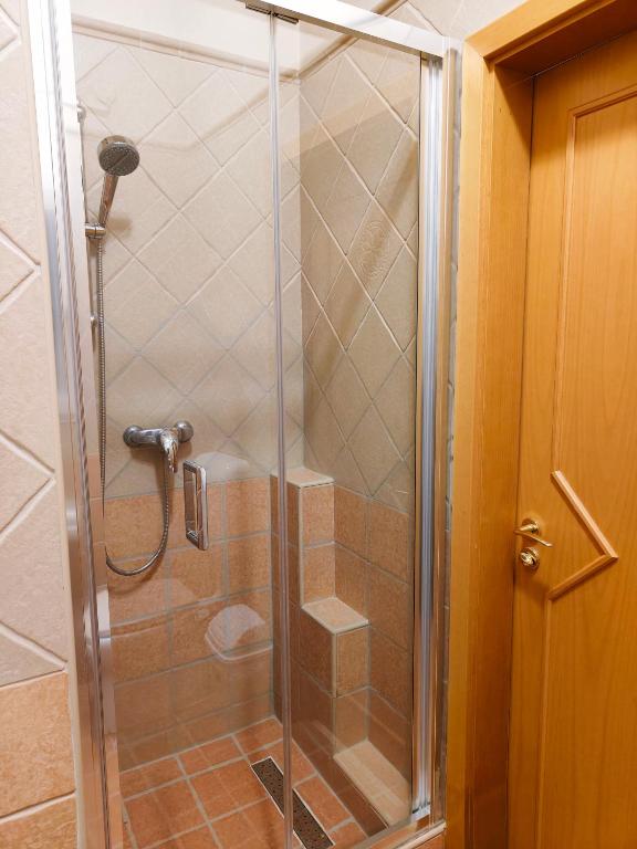 Kúpeľňa v ubytovaní King Apartment