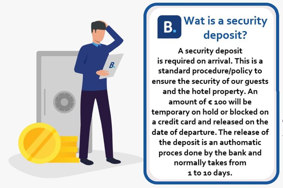 Hotel Fogo Amsterdam - Resim 29