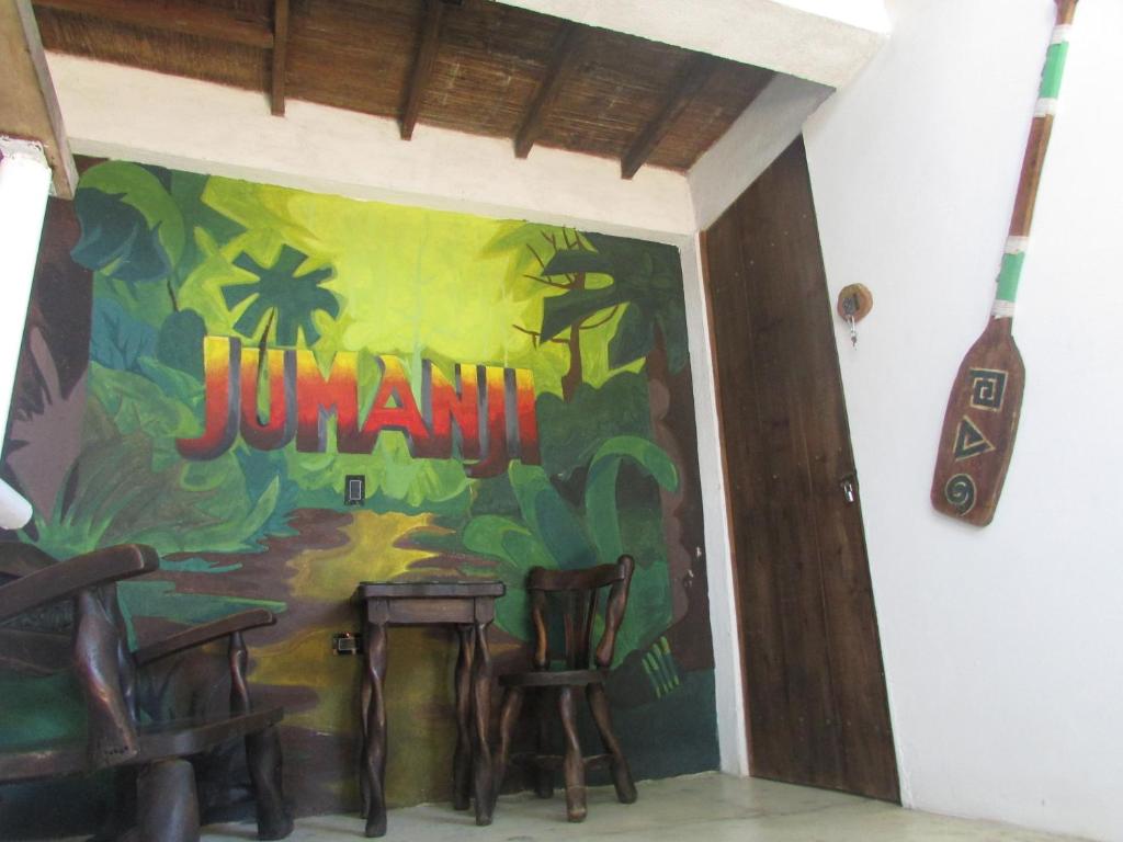 Fotografie z fotogalerie ubytování Jumanji v destinaci Palomino