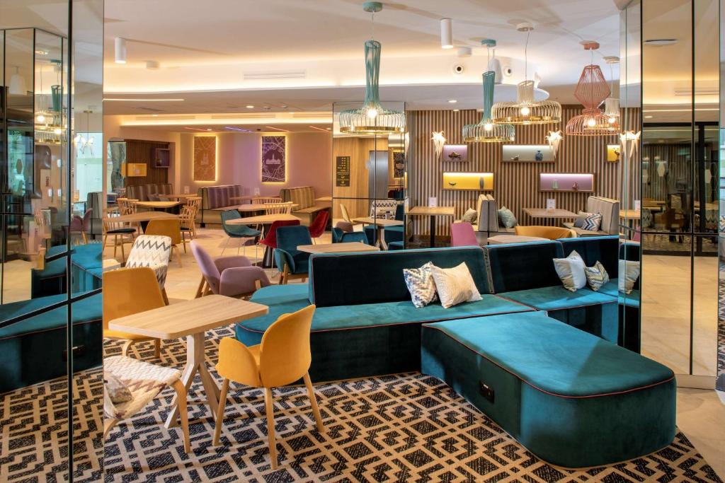 Hampton By Hilton Bialystok - Resim 7