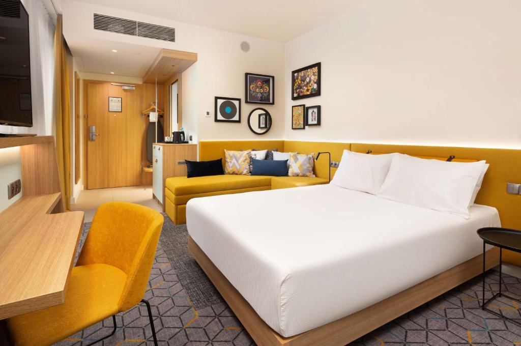 Hampton by Hilton Lódz City Center - Resim 40