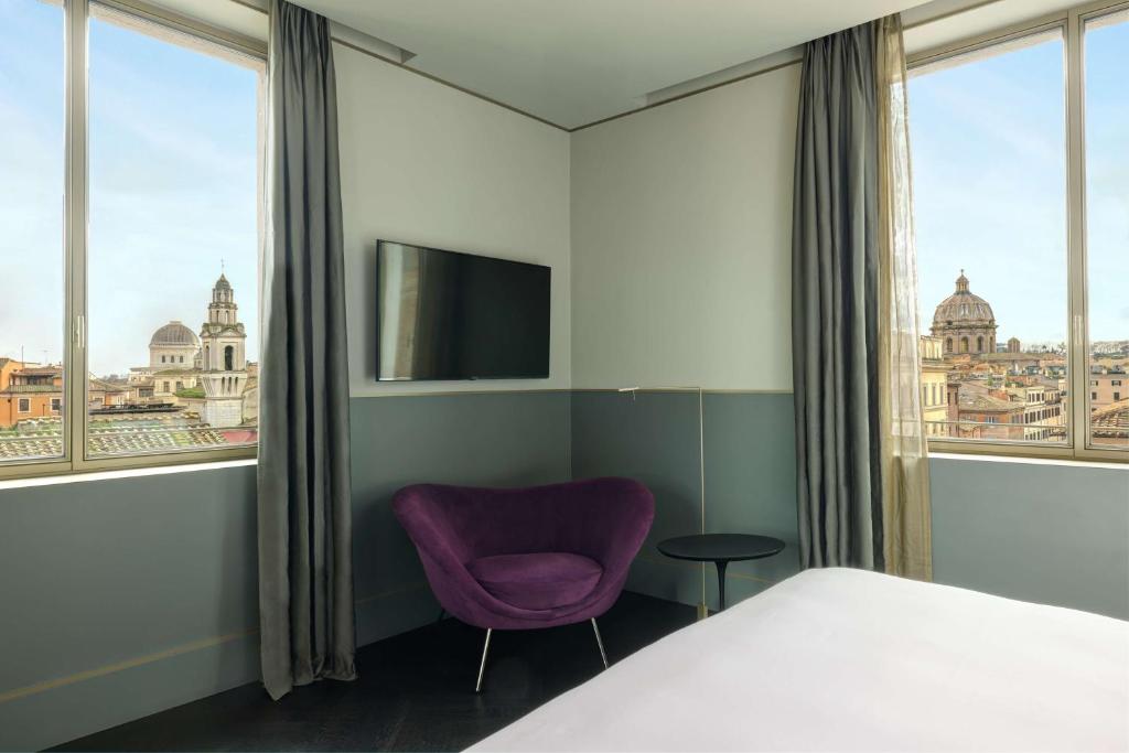 Radisson Collection Hotel, Roma Antica - Resim 41