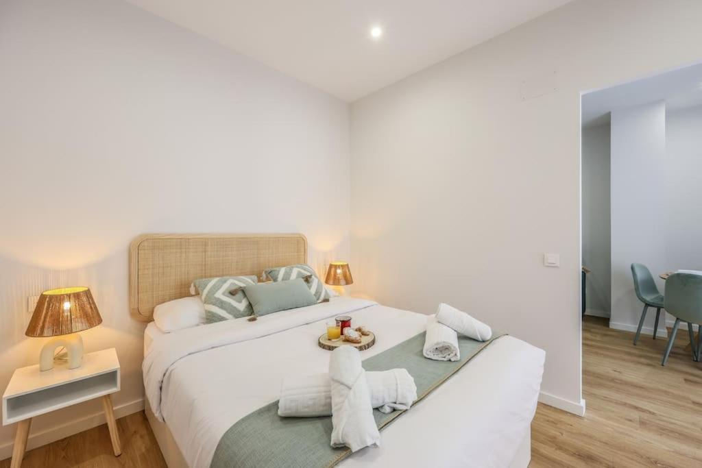 Luxe apartments Madrid Rio by RentitUP