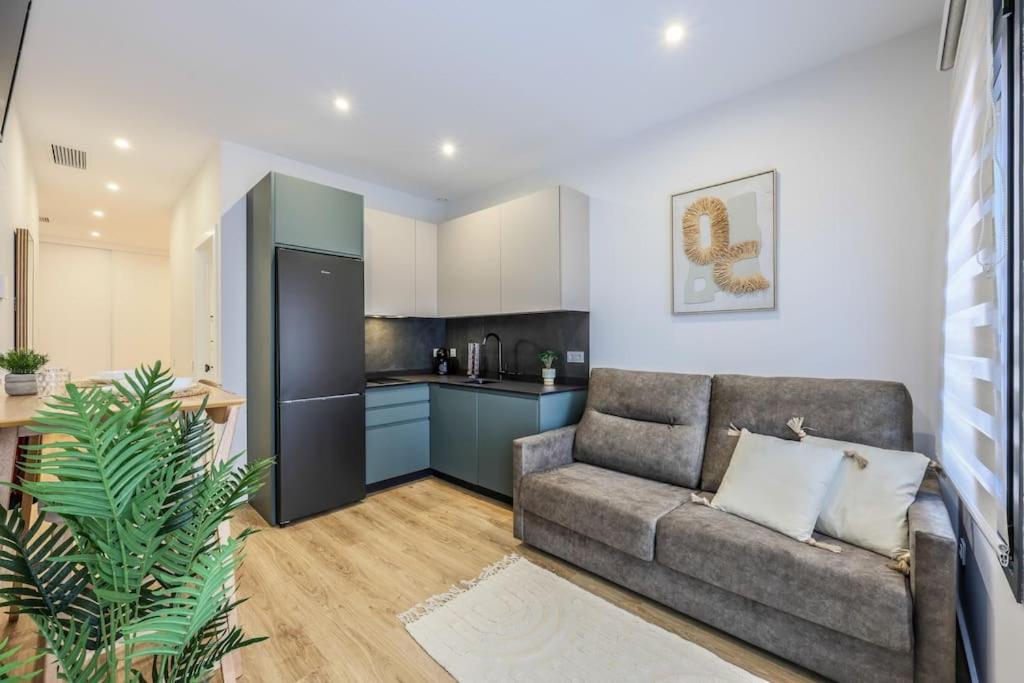 Luxe apartments Madrid Rio by RentitUP