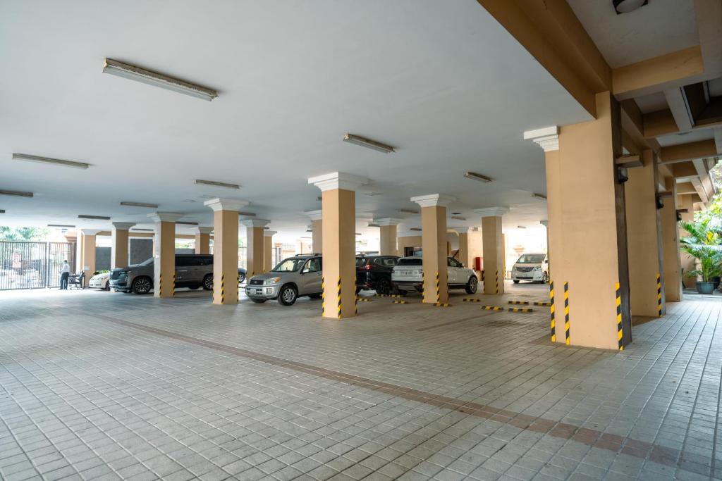 Fotografie z fotogalerie ubytování HAMPTONS Apartments v Phnompenhu
