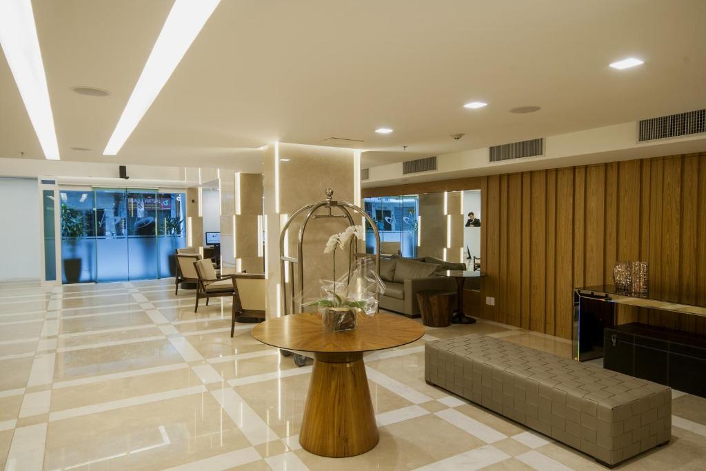  Américas Copacabana Hotel