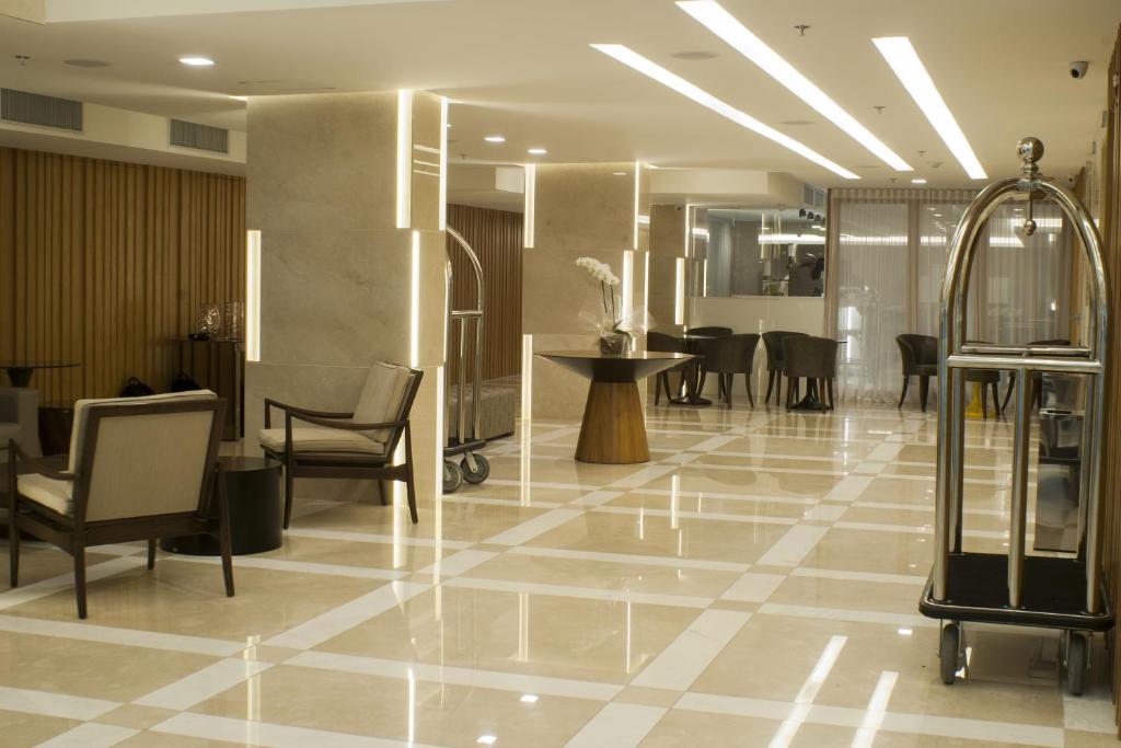  Américas Copacabana Hotel