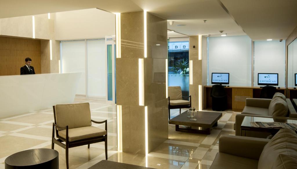 Américas Copacabana Hotel