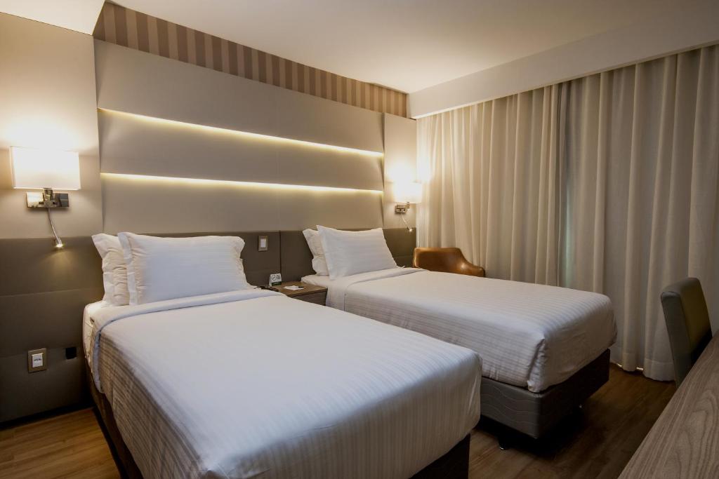  Américas Copacabana Hotel