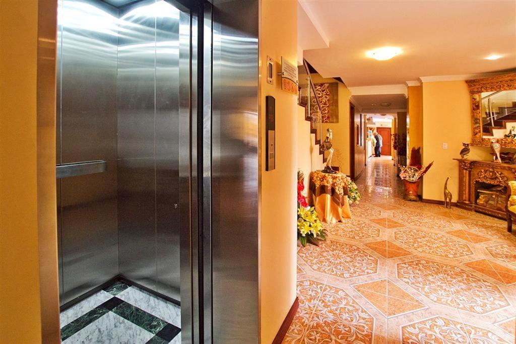 Fotografie z fotogalerie ubytování Hotel Joshed Imperial v destinaci Latacunga