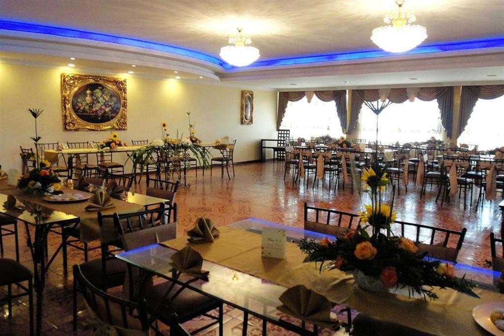 Restaurace v ubytování Hotel Joshed Imperial
