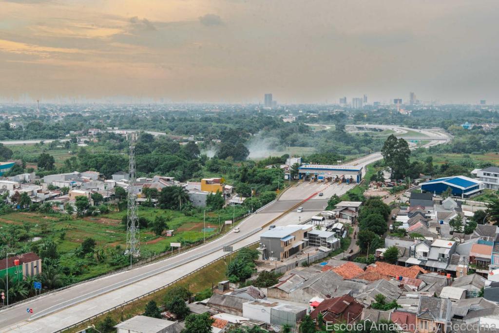 Afbeelding uit fotogalerij van Escotel Amazana By Reccoma in Cileduk 1