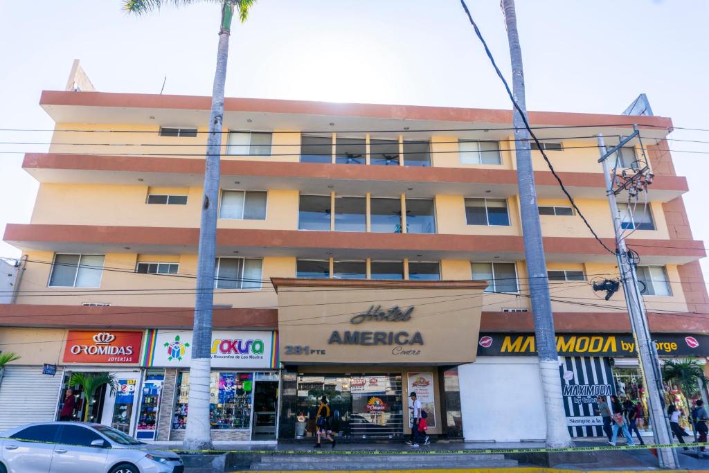 Hotel America Centro