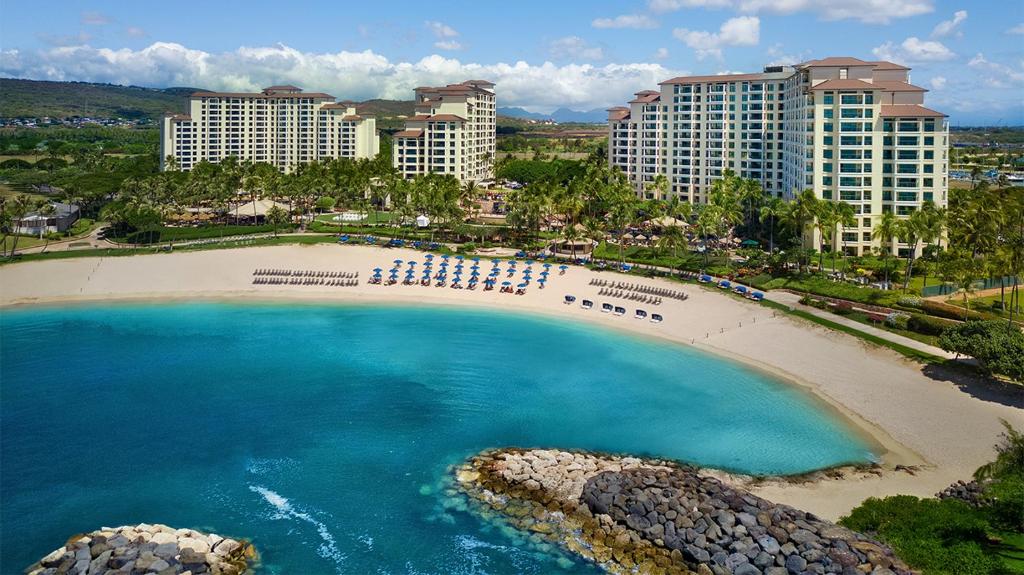 Marriott Ko olina beach club