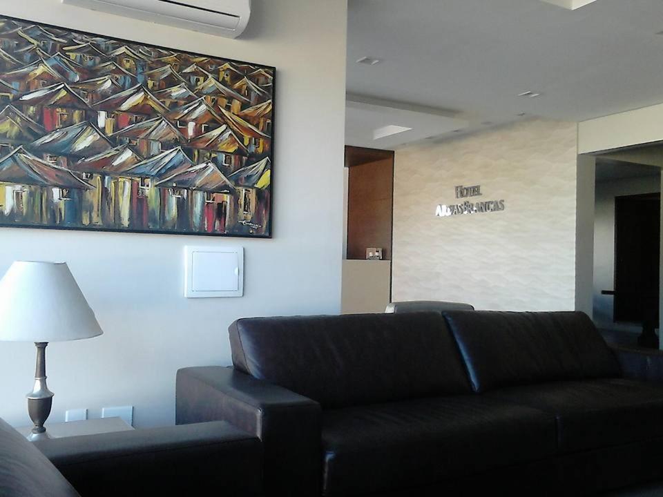  Hotel Areias Brancas