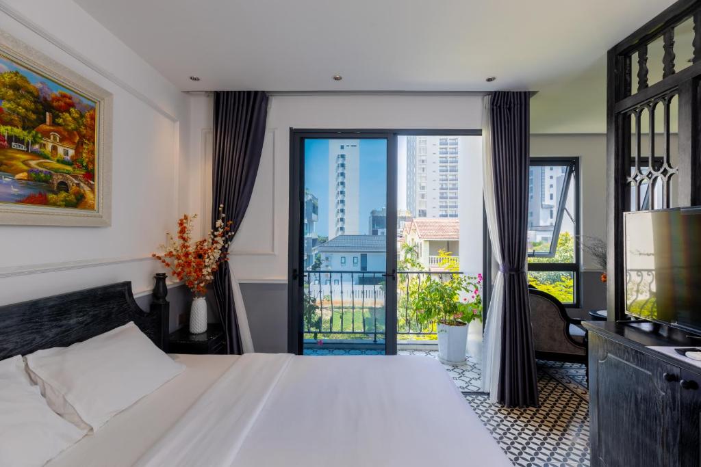 Dérive Boutique Villa & Apartment Da Nang - Студийная квартира
