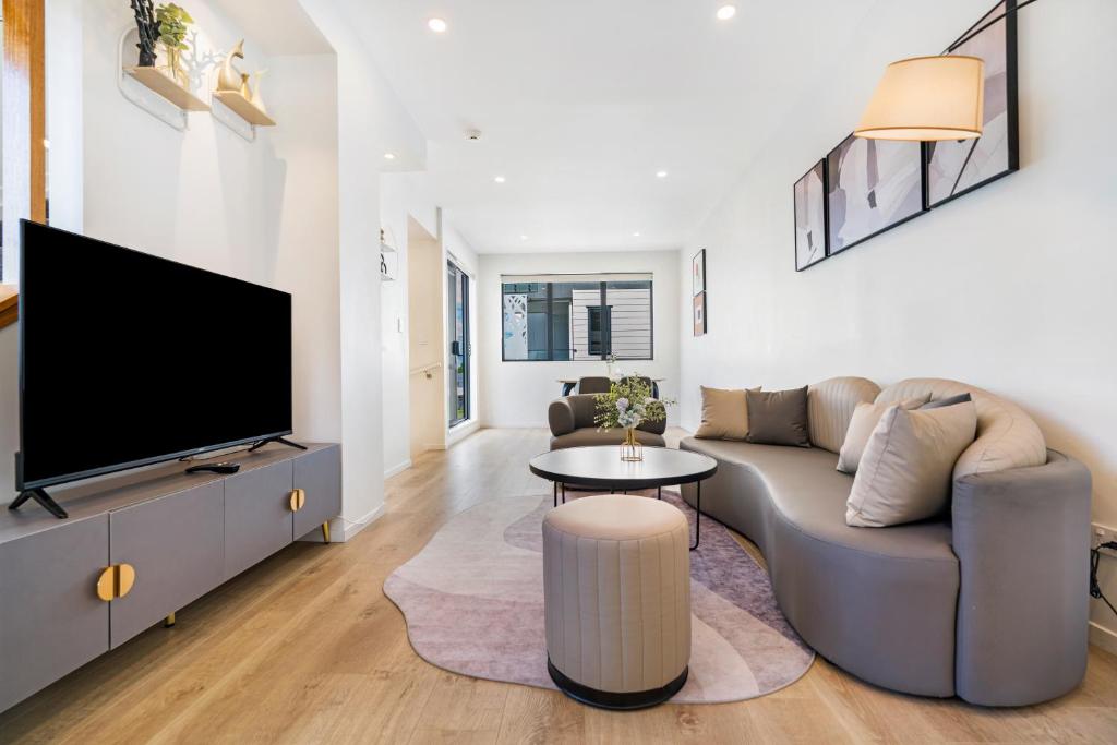 Your home away from home located near Auckland CBD - Resim 32