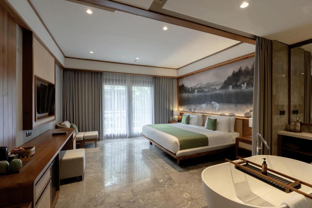 AnandaDara Ubud Resort & Spa - 9