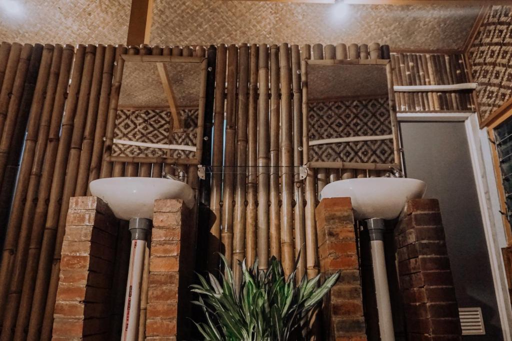 Fotografie z fotogalerie ubytování BILIK BAMBOO HOMESTAY v destinaci Timuran