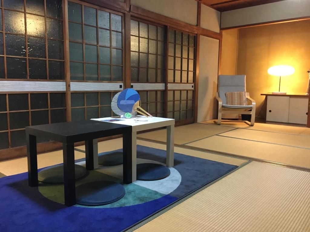 Fotografie z fotogalerie ubytování Naoshima J-House v destinaci Naošima