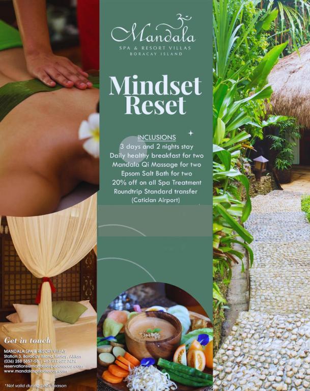 Mandala Spa & Resort Villas, Boracay – Precios actualizados 2024