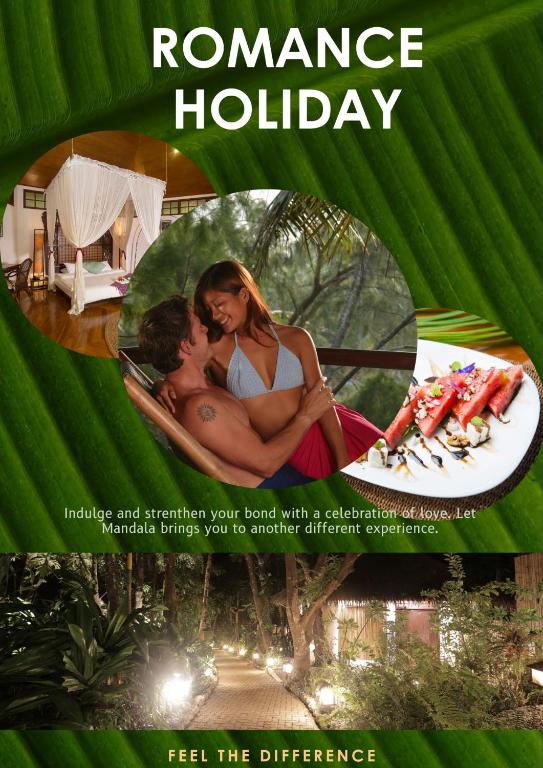 Fotografie z fotogalerie ubytování Mandala Spa & Resort Villas v destinaci Boracay