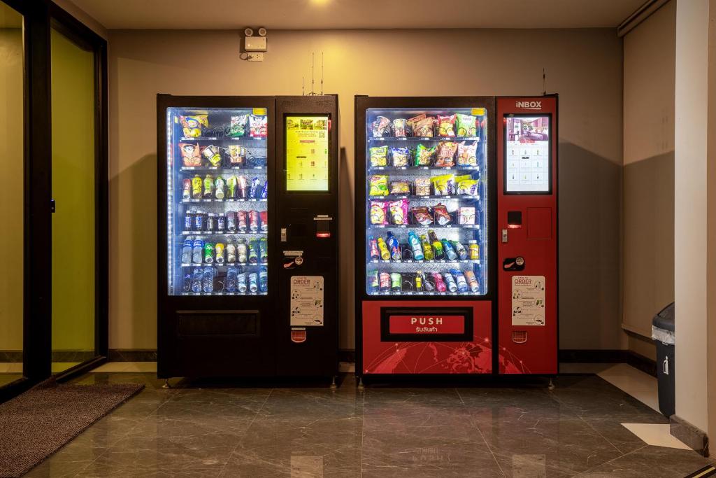 Fotografie z fotogalerie ubytování Crystal Srivaree Suvarnabhumi Hotel v destinaci Ban Khlong Bang Krathiam