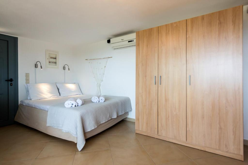 Myrtoan Pelagos Villa - Студия
