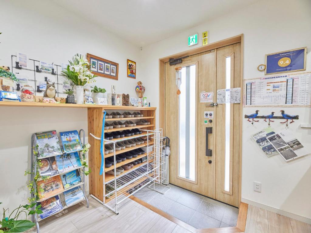 Fotografie z fotogalerie ubytování Itosima Guesthouse TOMO v destinaci Itoshima