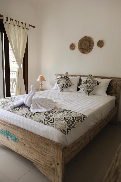 The sowan ubud - Double Room With Pool View