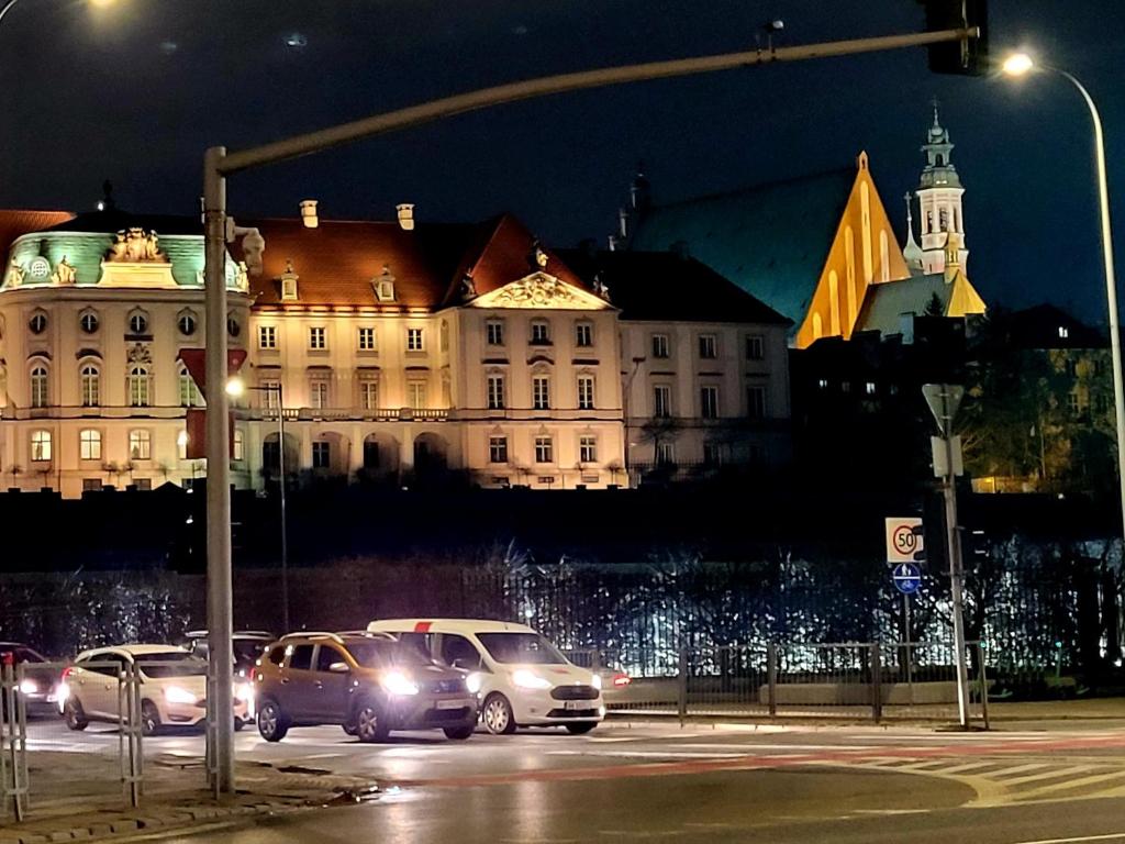 Fotografia z galérie ubytovania Mieszkanko koło Zamku vo Varšave